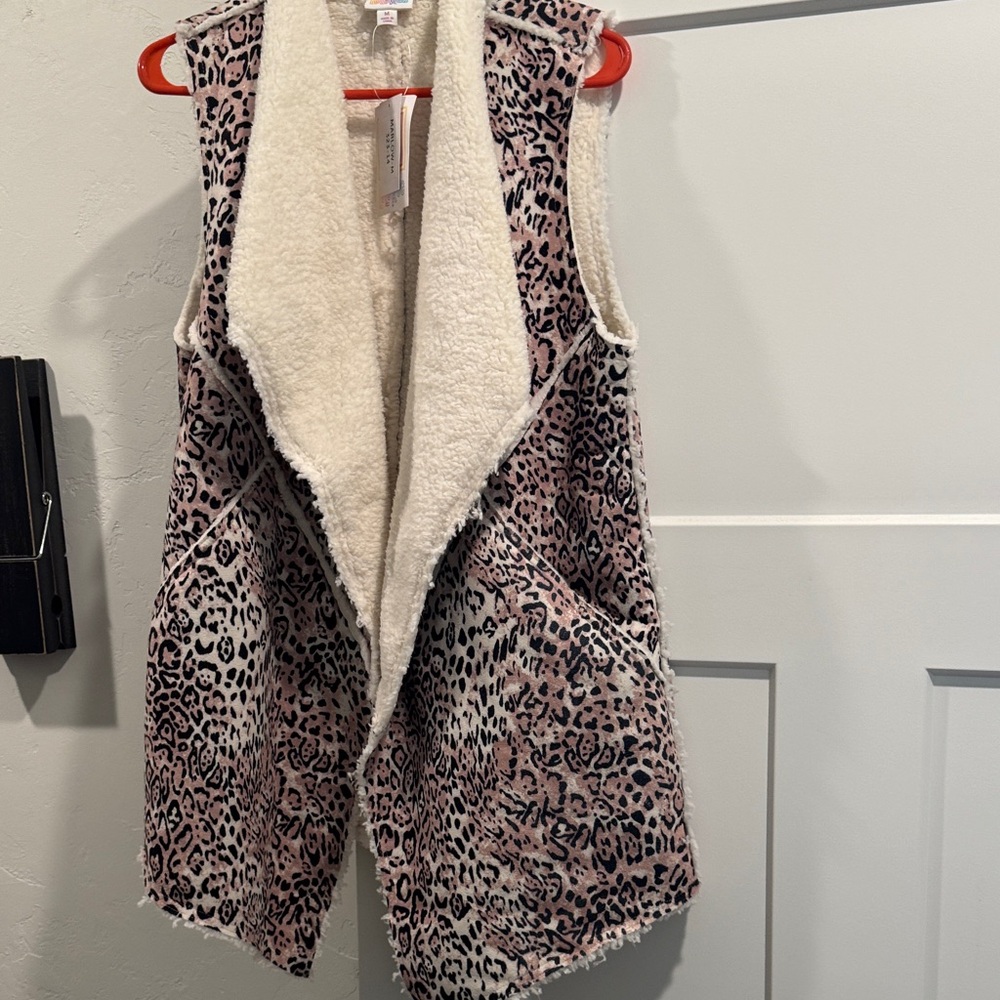 Lularoe MARLOW Vest